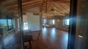 Isolated 3 bedroom villa with pool in olive groves - Image 5