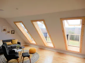 European Style Loft • Autumn Colors • Dog-Friendly - Image 3
