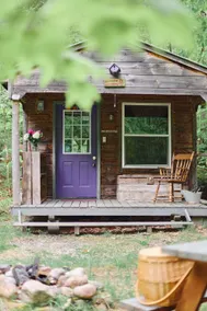 ”Harmony” Off Grid Solar Power Eco Cabin - Image 2