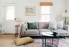 Sunlit + Tranquil 2 Bedroom Home | Rewild House - Image 2