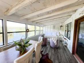 Get off-grid at lakefront Cabin at Sawmill Branch - Image 3