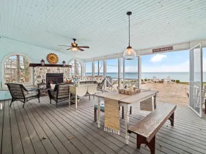 Oakwood Beach | Lakefront • Fire Pit + Hot Tub - Image 4