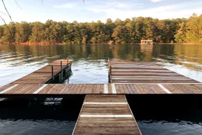 Cabin at the Lake- Dock-Hot Tub-Firepit - Image 2
