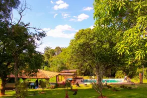 Farmhouse with swimming pool, pond, comfortable house. - Image 3