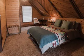 Cozy A-frame in North Georgia MNTs w/ new hot tub - Image 5