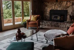 Cozy A-frame in North Georgia MNTs w/ new hot tub - Image 2