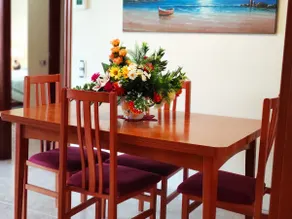 Mediterranean apartment 3 min from the beach - Image 3