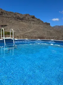 Cottage with pool and adapted bathroom in Mogan - Image 5