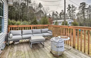 Cozy Catskills Cottage w/ BBQ, Hot Tub & Fire Pit. - Image 3