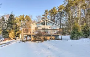 Cozy Catskills Cottage w/ BBQ, Hot Tub & Fire Pit. - Image 2