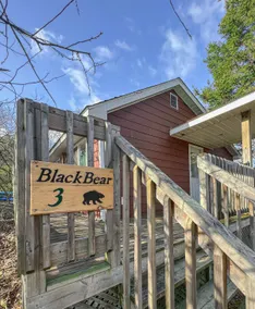 Ahmic Lake Resorts Black Bear Cottage - Image 2
