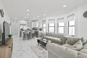 NYC Riverfront White Marble Sanctuary Free Parking - Image 4