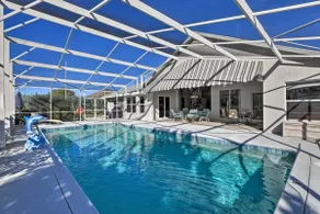 Solar Heated Private Pool & Lanai On Golf Course! - Image 2