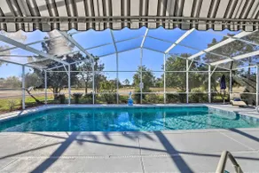 Solar Heated Private Pool & Lanai On Golf Course! - Image 4