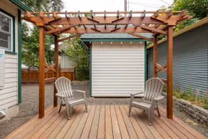 Peaceful 2bed-2Bath bungalow, Bright, well located - Image 5