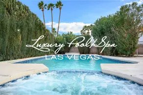 Vegas Retreat with heated pool/spa minutes from Harry Reid airport & the Strip!  - Image 2