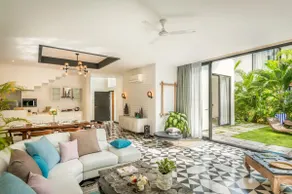 Casa Mahua, Anjuna Vagator near Beach, with Pvt pool & Garden - Image 5