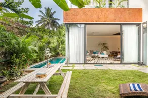 Casa Mahua, Anjuna Vagator near Beach, with Pvt pool & Garden - Image 4