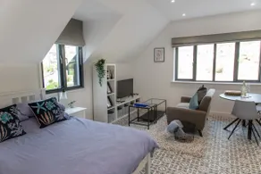 Self Contained Studio Annexe in Seaton, Cornwall - Image 5