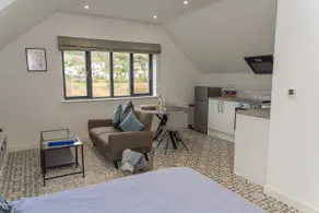 Self Contained Studio Annexe in Seaton, Cornwall - Image 2