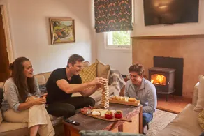 Pin Oak House, Mansfield, Mt Buller, High Country - Image 4