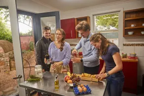 Pin Oak House, Mansfield, Mt Buller, High Country - Image 2