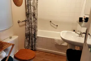 Central apartment, 2 people, wifi, free park - Image 5