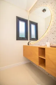 Amazing house with spa and private artificial beach! - Image 5