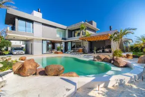 Amazing house with spa and private artificial beach! - Image 2