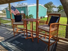 1-Acre Coastal Retreat Near Beach & Fishing - Image 2
