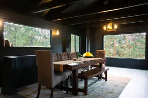 Unique and Modern retreat: The Yellow Door Cabin - Image 4