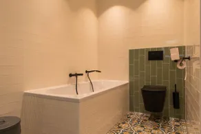 Klompenmaker apartment with kitchen, bathroom, bedroom. - Image 3