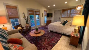Rosebud Retreat Cottage | Plaza Midwood - Image 2