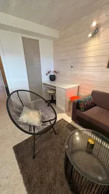 T2 apartment on the ground floor of a wooden house - Image 4