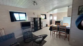 T2 apartment on the ground floor of a wooden house - Image 2