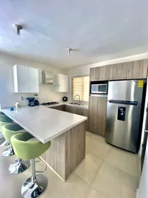 Linda Vista Apartment with surveillance, 8 minutes from Cintermex - Image 3