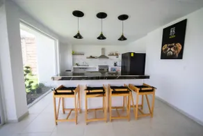 Casa Blanca Atlixco Heated pool Barbecue grill - Image 3