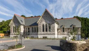 5 Old Station Master’s House: 4 guests, parking - Image 2