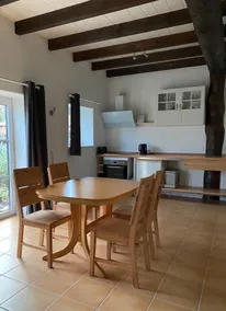 Holiday home in the country with clay plaster walls - Image 5