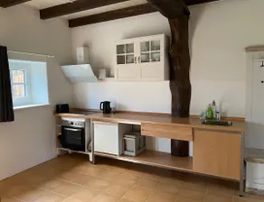 Holiday home in the country with clay plaster walls - Image 2