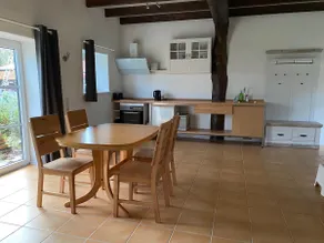 Holiday home in the country with clay plaster walls - Image 3
