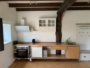 Holiday home in the country with clay plaster walls - Image 4