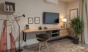 Redfox Garden2 - modern accommodation with parking - Image 4