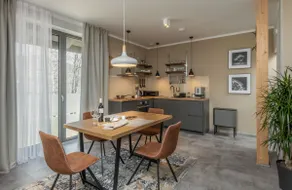 Redfox Garden2 - modern accommodation with parking - Image 5