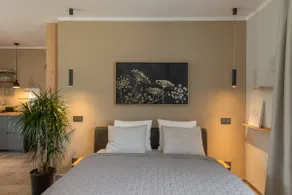 Redfox Garden2 - modern accommodation with parking - Image 3