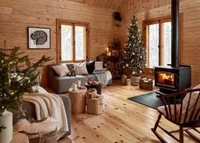 Les 2 loutres – Wooden waterfront cottage - Image 3