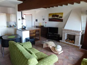 Entire Ficulle rental villa, amazing Orvieto view - Image 5