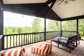 Peaceful mountain-top cabin - 5 acres and a gym. - Image 2