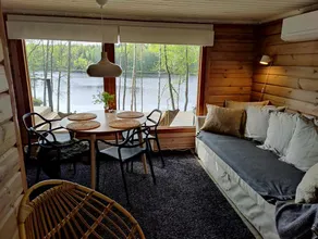 Cottage dream in Karjalohja by the lake +hot tub - Image 5