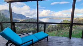 Stunning Lake and Mtn View|Theater Room|AC Deck - Image 2